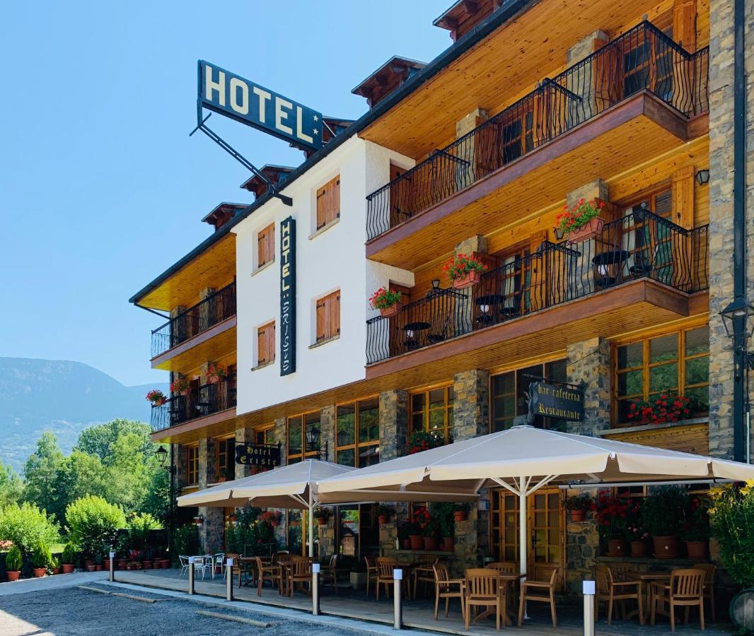 Hotel Eriste Eksteriør bilde