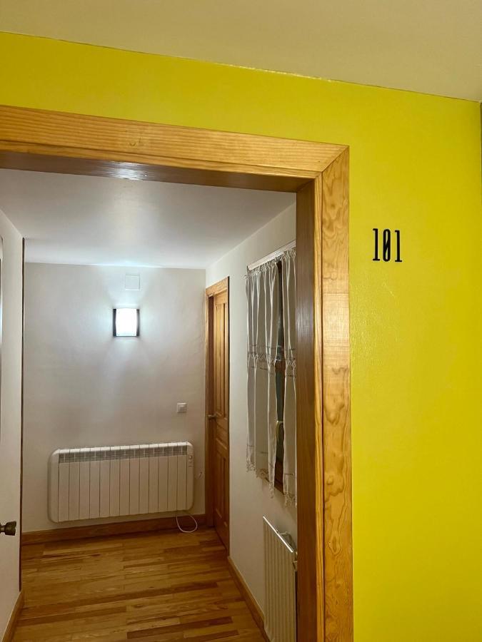 Hotel Eriste Eksteriør bilde