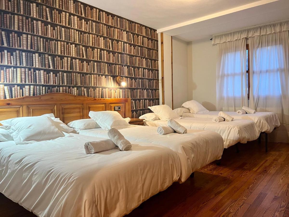 Hotel Eriste Eksteriør bilde